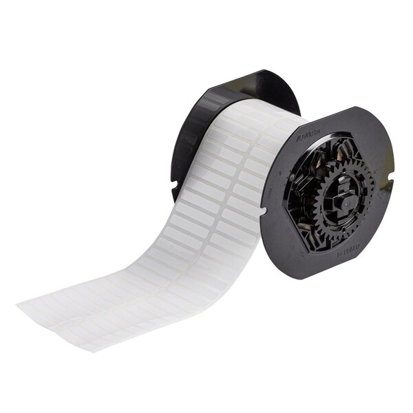Brady B33 Series Electrostatic Dissipative Polyester Lbl 0.25in H x 1.5in W WT 8000/RL - B33-4-473
