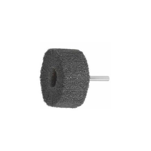 Holex Silicon Carbide Flap Wheel, Medium, Head Dia X Head Width: 80 mm X 50 mm - 554972 80X50
