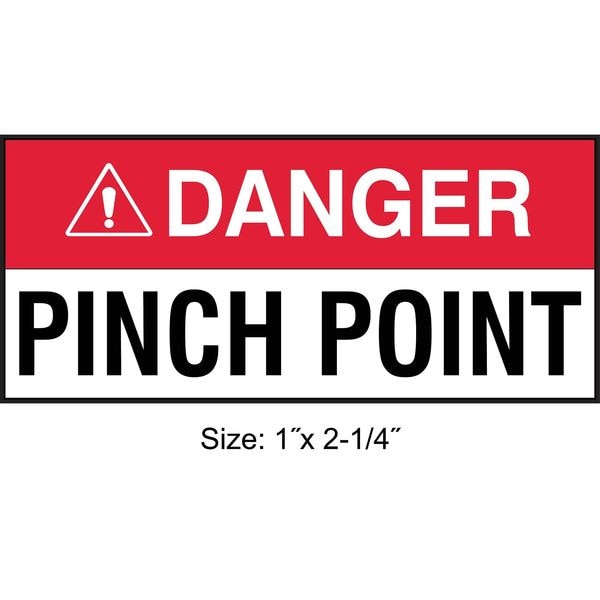 Stranco Inspection Label, ENG, Maintenance, PK225, TC3-22130 - TC3-22130