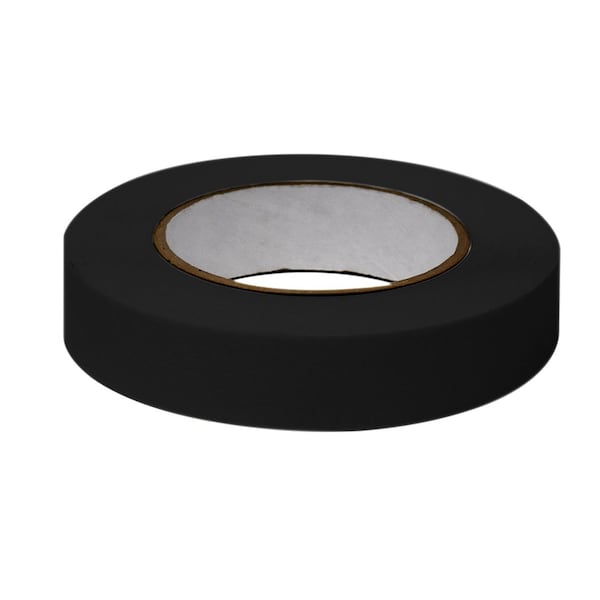 Globe Scientific Labeling Tape, 1" x 60yd per Roll, 3 Rolls/Case, Brown, 3PK - LT-1X60BR