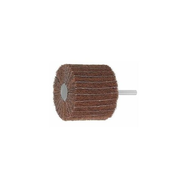 Holex Flap Wheel, Medium, Head Dia X Head Width: 40 mm X 20 mm - 554920 40X20