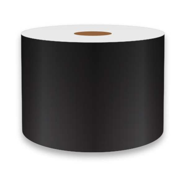Vnm Signmaker Label Tape, Black, 3in W, For Mfr No. VnM4 - REFBK-3762