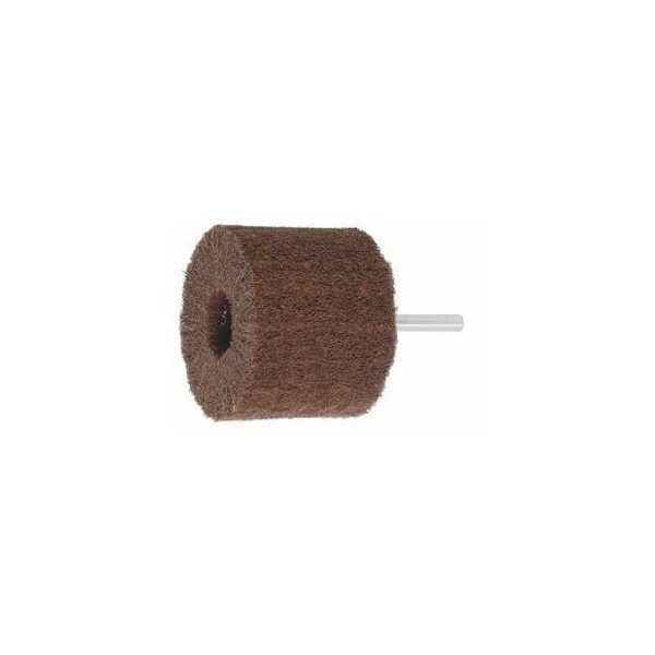 Holex Flap Wheel, Fine, Head Dia X Head Width: 60 mm X 50 mm - 554970 60X50