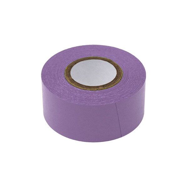 Globe Scientific Labeling Tape, 1" x 500" per Roll, 3 Rolls/Box, Lime, 3PK - LT-1X500LM