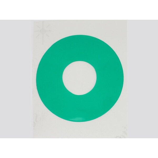 Gauge-Marking Gauge-Mark Vinyl, Transp, Green, 2pcs-5-1/2" - 20-1608-055-614