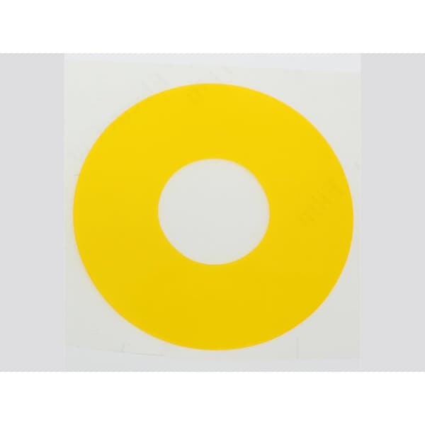 Gauge-Marking Gauge-Mark Vinyl, Transp, Yellow, 15pcs-2-1/2" - 20-1608-025-618