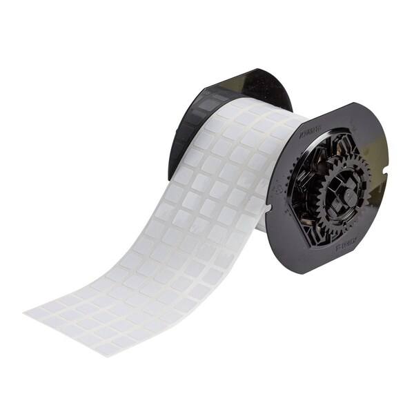 Brady B33 Electrostatic Dissipative Polyester Lbl 0.437in H x 0.5in W WT 10000/RL - B33-12-473