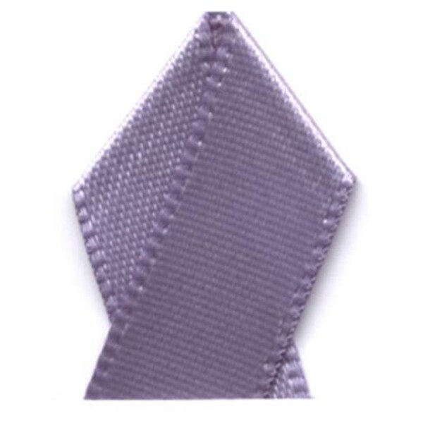 Papilion Papilion R074300090435100Y .38 in. Single-Face Satin Ribbon 100 Yards - Thistle - R074300090435100Y