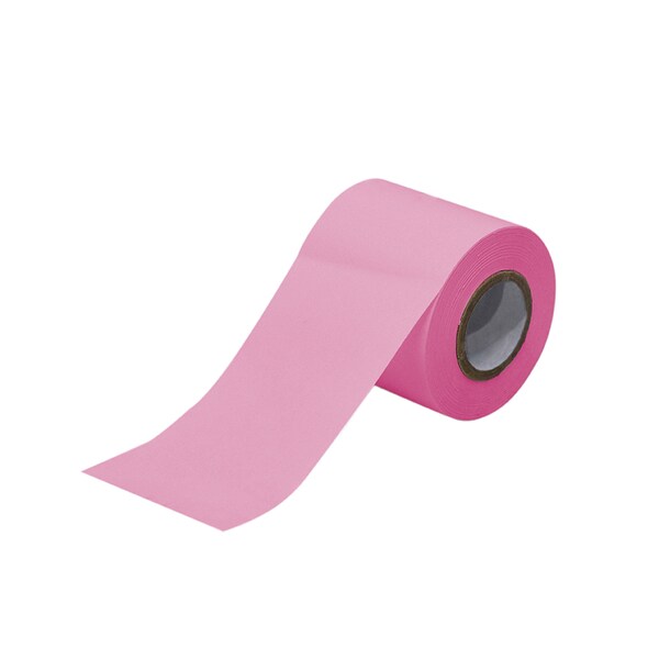 Nevs 2" wide x 500" Pink Labeling Tape - T-20-PINK