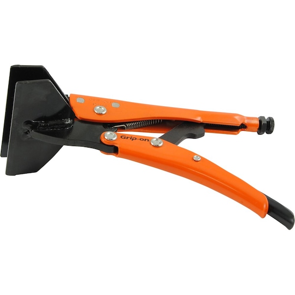 Grip-On 8 Locking Sheet Metal Clamp, 11116 Jaw Opening - 128-08