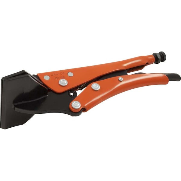Grip-On 8 Locking Sheet Metal Clamp, 11116 Jaw Opening - 128-08