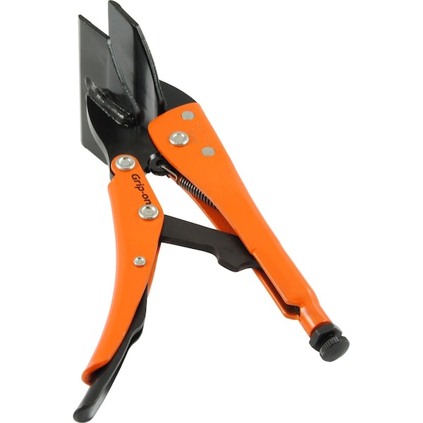 Grip-On 8 Locking Sheet Metal Clamp, 11116 Jaw Opening - 128-08