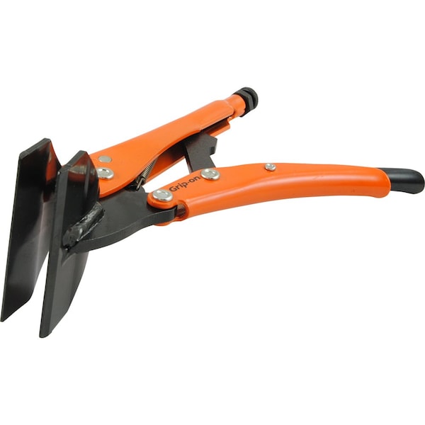 Grip-On 8 Locking Sheet Metal Clamp, 11116 Jaw Opening - 128-08
