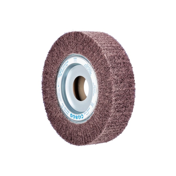 Pferd 8" x 2" POLINOX Unmounted Flap Wheel - 1" A.H. - PNL Type - Coarse Grade - 43137