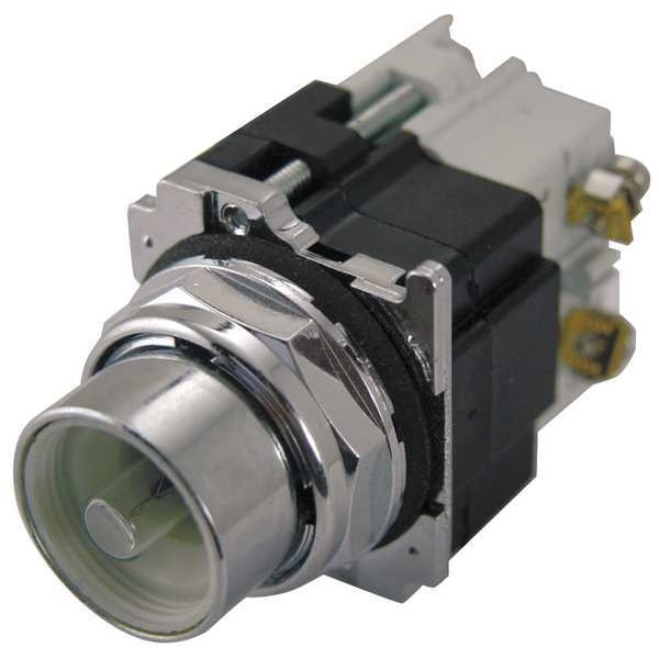 Eaton Illum Push Button Operator, 30mm, Sin Tapa - 10250T419