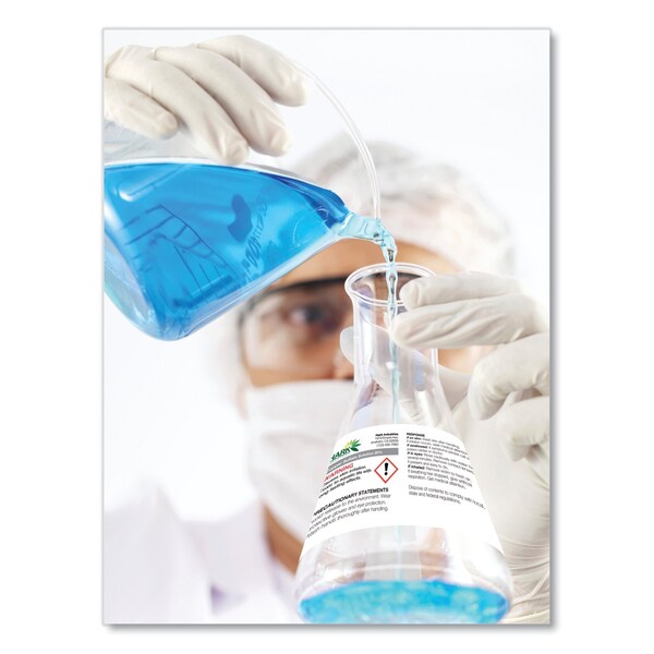 Avery UltraDuty Chemical Waterproof and UV Resistant Labels, 2x4, Wht, PK500 - 60525