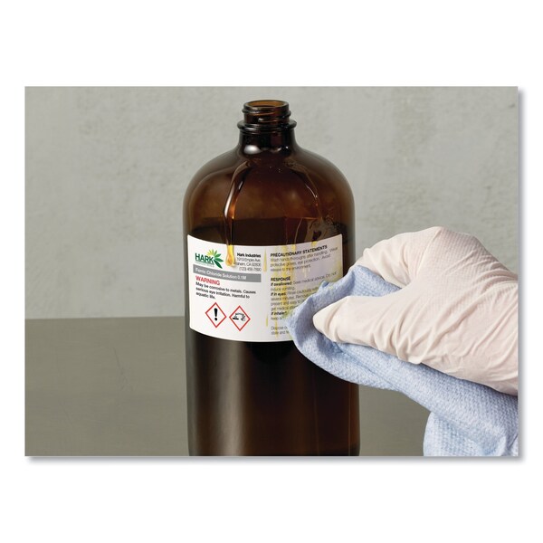 Avery UltraDuty Chemical Waterproof and UV Resistant Labels, 2x4, Wht, PK500 - 60525
