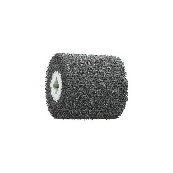 Holex Flap Wheel Roller, 100 mm X 100 mm, Course - 568476 CRS