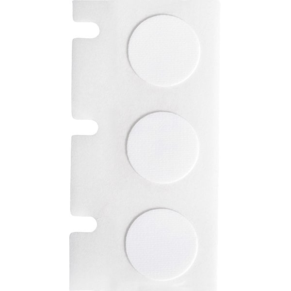 Brady Precut Label Cartridge, White, Matte - M4-83-499