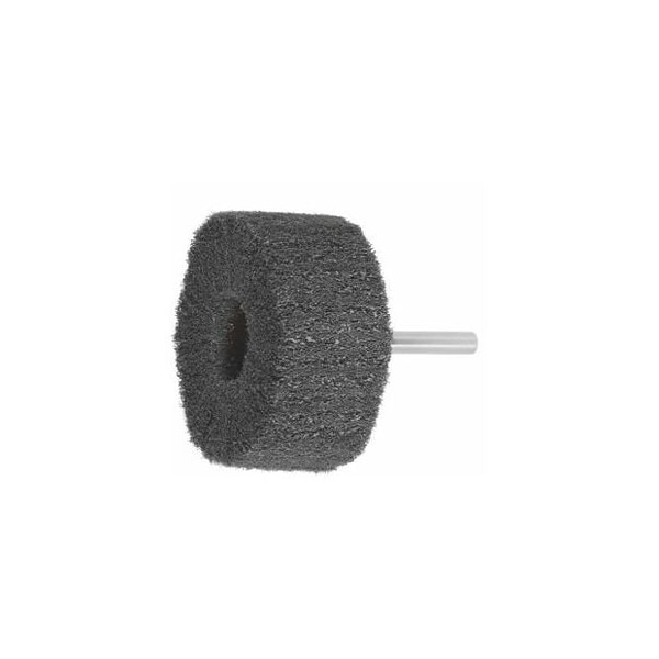 Holex Silicon Carbide Flap Wheel, Medium, Head Dia X Head Width: 40 mm X 20 mm - 554972 40X20