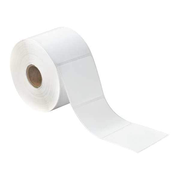 Partners Brand Desktop Direct Thermal Transfer Labels, 2 1/4" x 2", White, 12/Case - THD105
