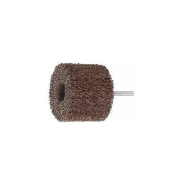Holex Flap Wheel, Coarse, Head Dia X Head Width: 60 mm X 50 mm - 554950 60X50