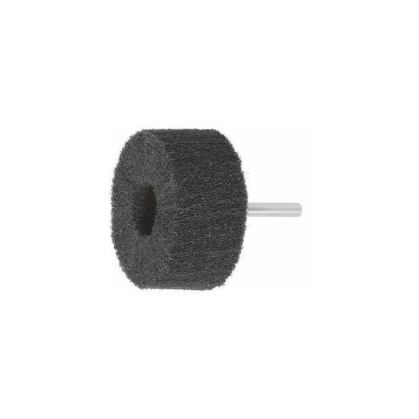 Holex Silicon Carbide Flap Wheel, Fine, Head Dia X Head Width: 40 mm X 20 mm - 554973 40X20