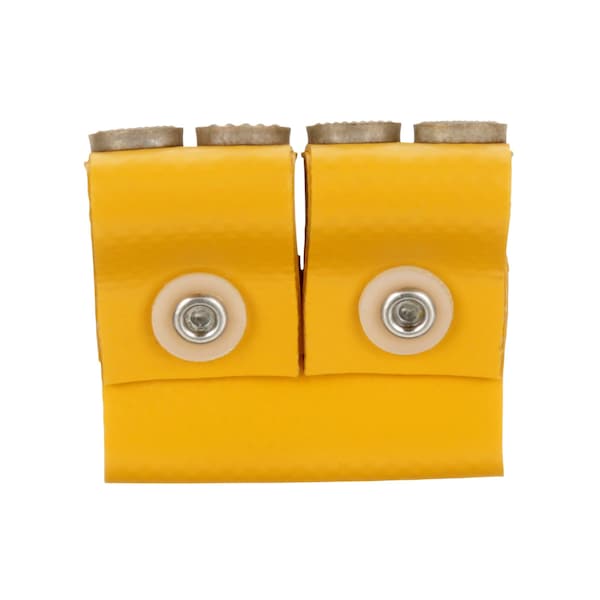 3M Roto Peen Flap Assembly, 2x2-1/8" C, PK10 - HD-ZH