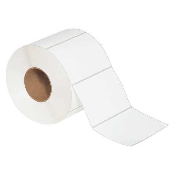 Partners Brand Thermal Transfer Labels, 6" x 4", White, 4/Case - THL119