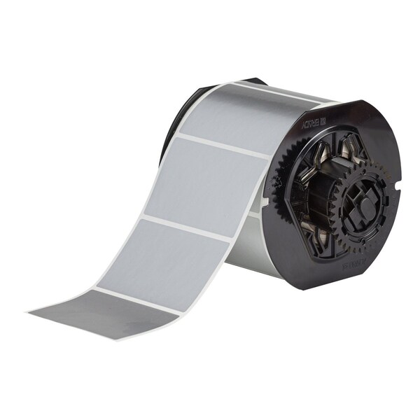 Brady B33 Series Weather Resistant Outdoor Polyester Labels 2 in H x 3 in W SL 750/RL - B33-19-8591-SL