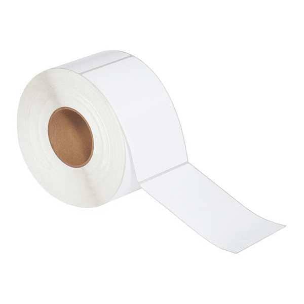 Partners Brand Direct Thermal Labels, 4" x 6 1/2", White, 4/Case - THL157