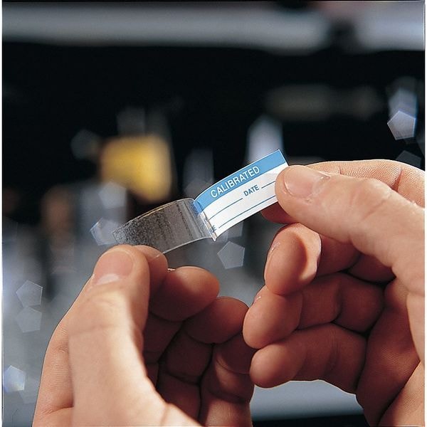 Stranco Calibration Label Color Pack, ENG, PK182, TCSL1-COLOR-PACK - TCSL1-COLOR-PACK