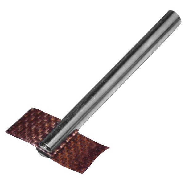 3M Rotary Flap Peen Assm, 9/16x1-1/4in, PK10 - 7000000786