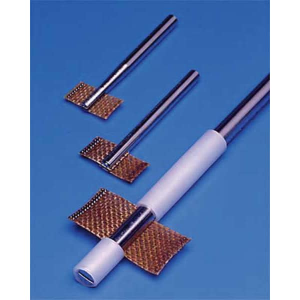 3M Rotary Flap Peen Assm, 9/16x1-1/4in, PK10 - 7000000786