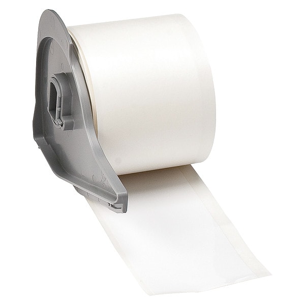 Brady Label, 2 in W, Indoor, White - M7C-1900-483
