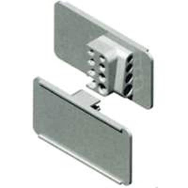 Southern Imperial HOLDER LABEL WIRE QUAD 1-1/4X2 - RQ-2