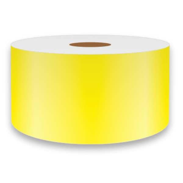 Vnm Signmaker Label Tape, Yellow, 2in W, For Mfr No. VnM4, REFYL-3508 - REFYL-3508