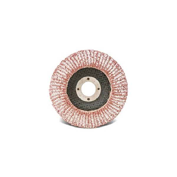 Cgw Abrasives CGW Abrasives 43084 Abrasive Flap Disc 4-1/2" x 7/8" 60 Grit Aluminum - 43084