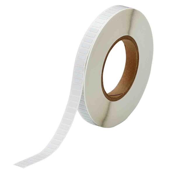 Brady High Temperature Glossy 2 mil Polyimide Labels 0.2 x 0.5 10000/RL QTY/Row 1 - THT-97-797-10