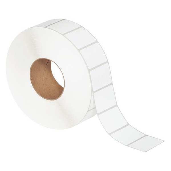 Partners Brand Thermal Transfer Labels, 2 1/4" x 1 1/2", White, 4/Case - THL102