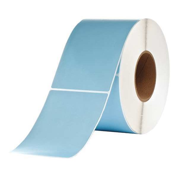 Zoro Select Thermal Transfer Printer Labls, 4x6in, PK4, 35YP20 - 35YP20