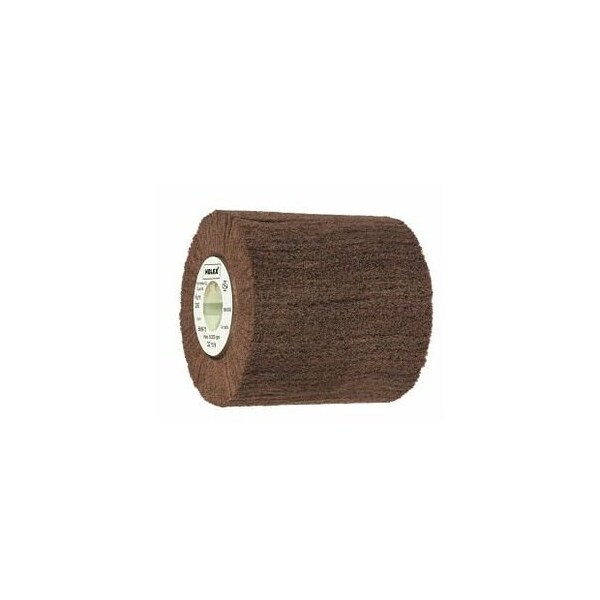 Holex Fleece Flap Wheel Roller, 100 mm X 100 mm, Grit: 280 - 568475 280