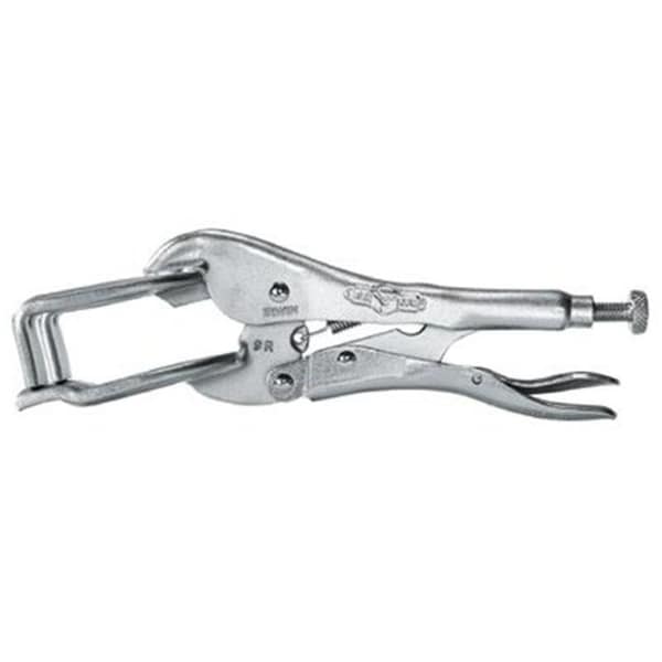 Irwin Irwin Vise-Grip 586-9R 9 Inch Locking Welding Clampv.G. - 586-9R