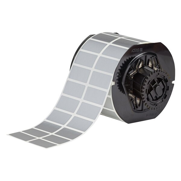 Brady B33 Series Weather Resistant Outdoor Polyester Lbl 0.75in H x 1.5in W SL 3500/RL - B33-6-8591-SL