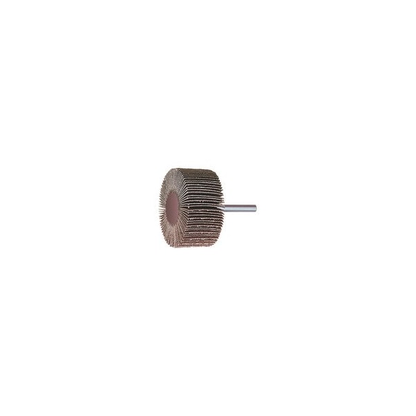 Holex Flap wheel A- 240 grit- Head diameterxhead width: 50X30mm - 554500 50X30