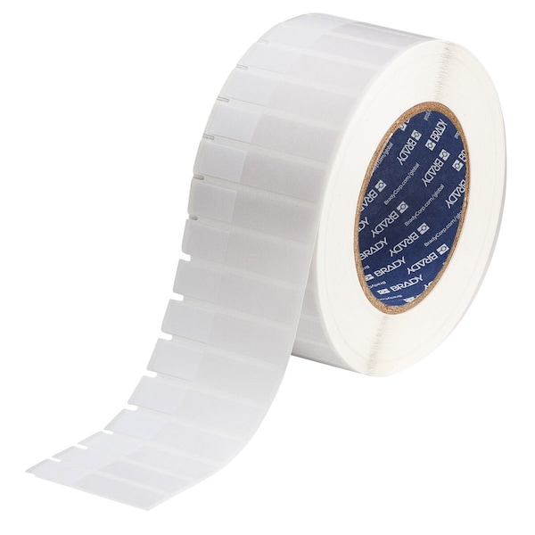Brady Self-Laminating Vinyl Wrap Around Labels for 3in Core Printers - 0.5in x 2.2in - THT-127-427-3