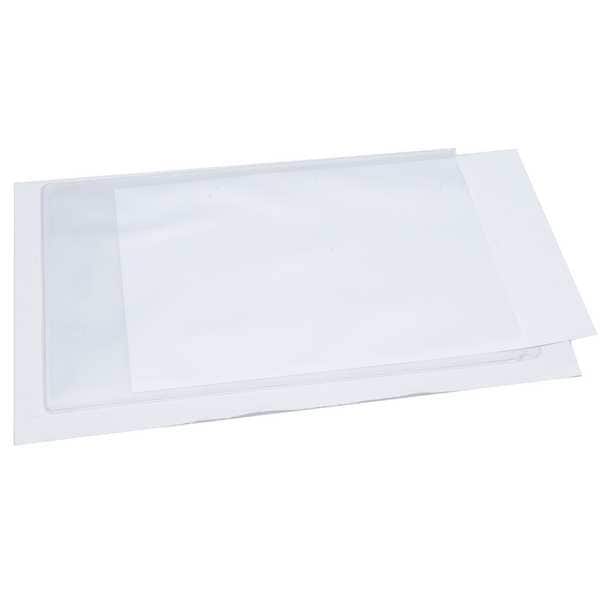 Superscan Label Holder, Vinyl, 9x12, PK50 - SS-912