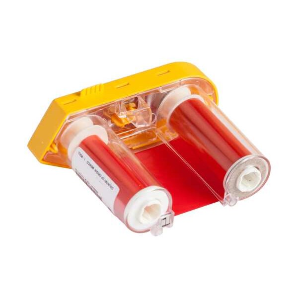 Brady R10000 Series Printer Ribbon 2 in x 75 f - M61-R10010-RD
