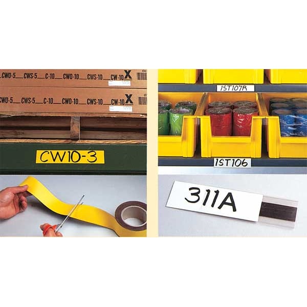Zoro Select Magnetic Roll Stock Holder, 1 In. Width - MX-160