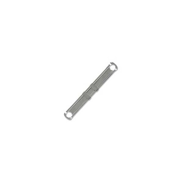 United Abrasives/Sait United Abrasives - Sait 2A Flap Wheel 1" x 1" x 1/4" 240 Grit Aluminum Oxide - 70014